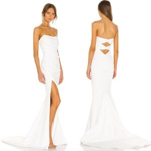 Katie May X NOEL AND JEAN Divinity Gown